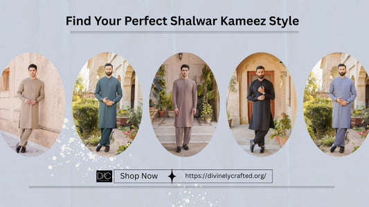 Find Your Perfect Shalwar Kameez Style