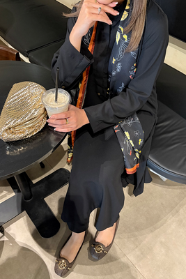 Black Lodge - 3pc Co-Ord