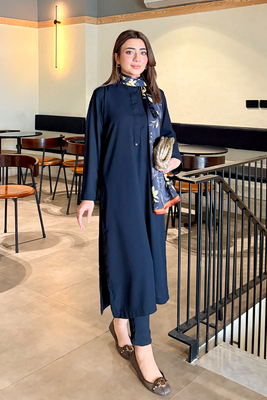 Black Lodge - 3pc Co-Ord