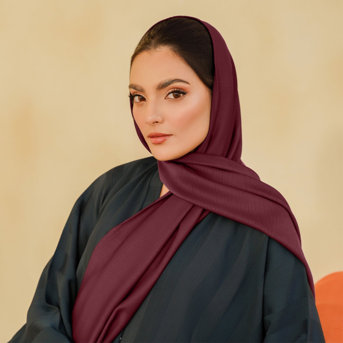 Women Zoom Crinkle Hijab | Rumman