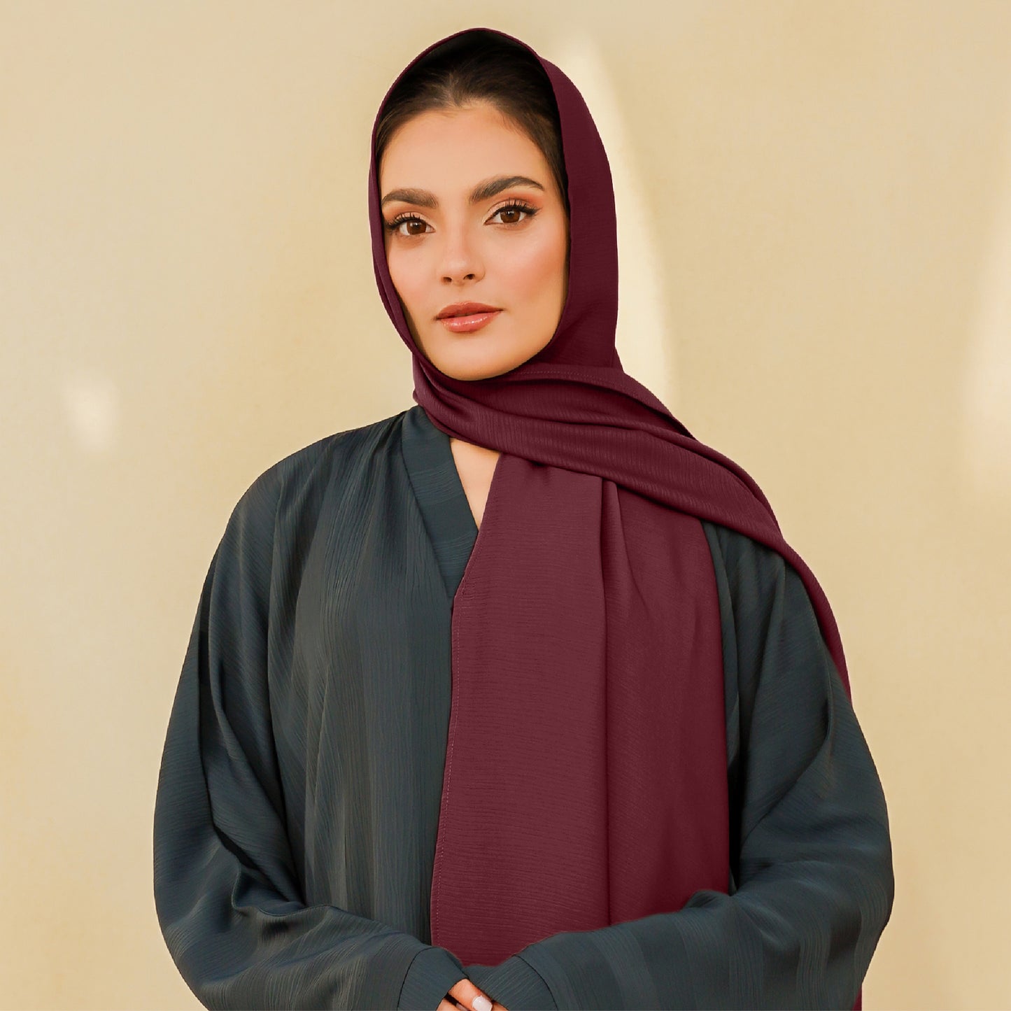Women Zoom Crinkle Hijab | Rumman