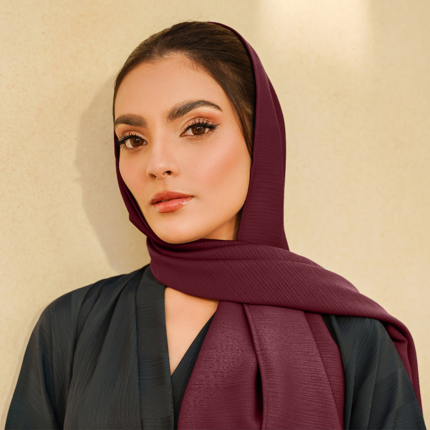 Women Zoom Crinkle Hijab | Rumman