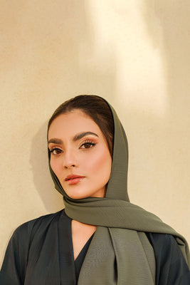 Women Zoom Crinkle Hijab | Khizra