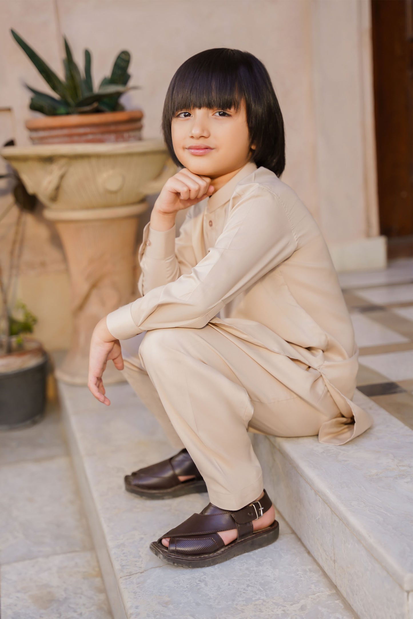 SHALWAR KAMEEZ FOR KIDS | MARSHMELLOW