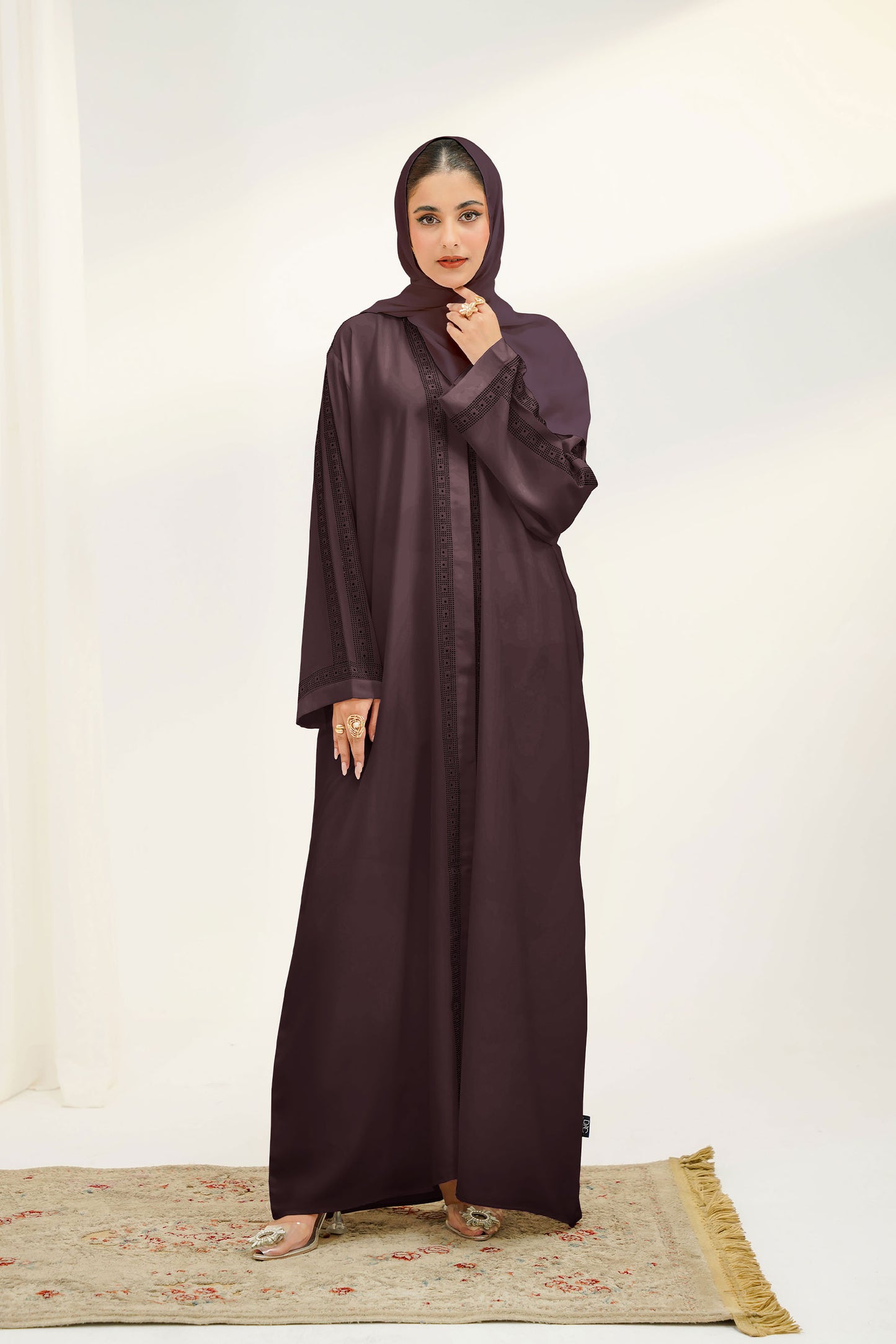 Naddah Abaya