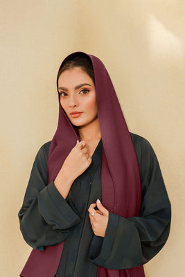 Women Zoom Crinkle Hijab | Rumman