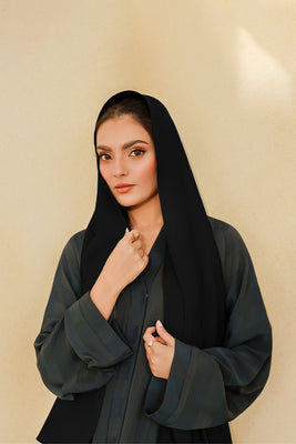 Women Zoom Crinkle Hijab | Misk