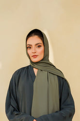 Women Zoom Crinkle Hijab | Khizra