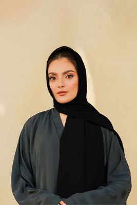 Women Zoom Crinkle Hijab | Misk