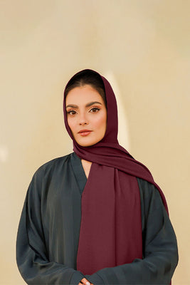 Women Zoom Crinkle Hijab | Rumman