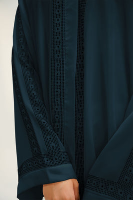 Fajr Abaya | Buttoned Up