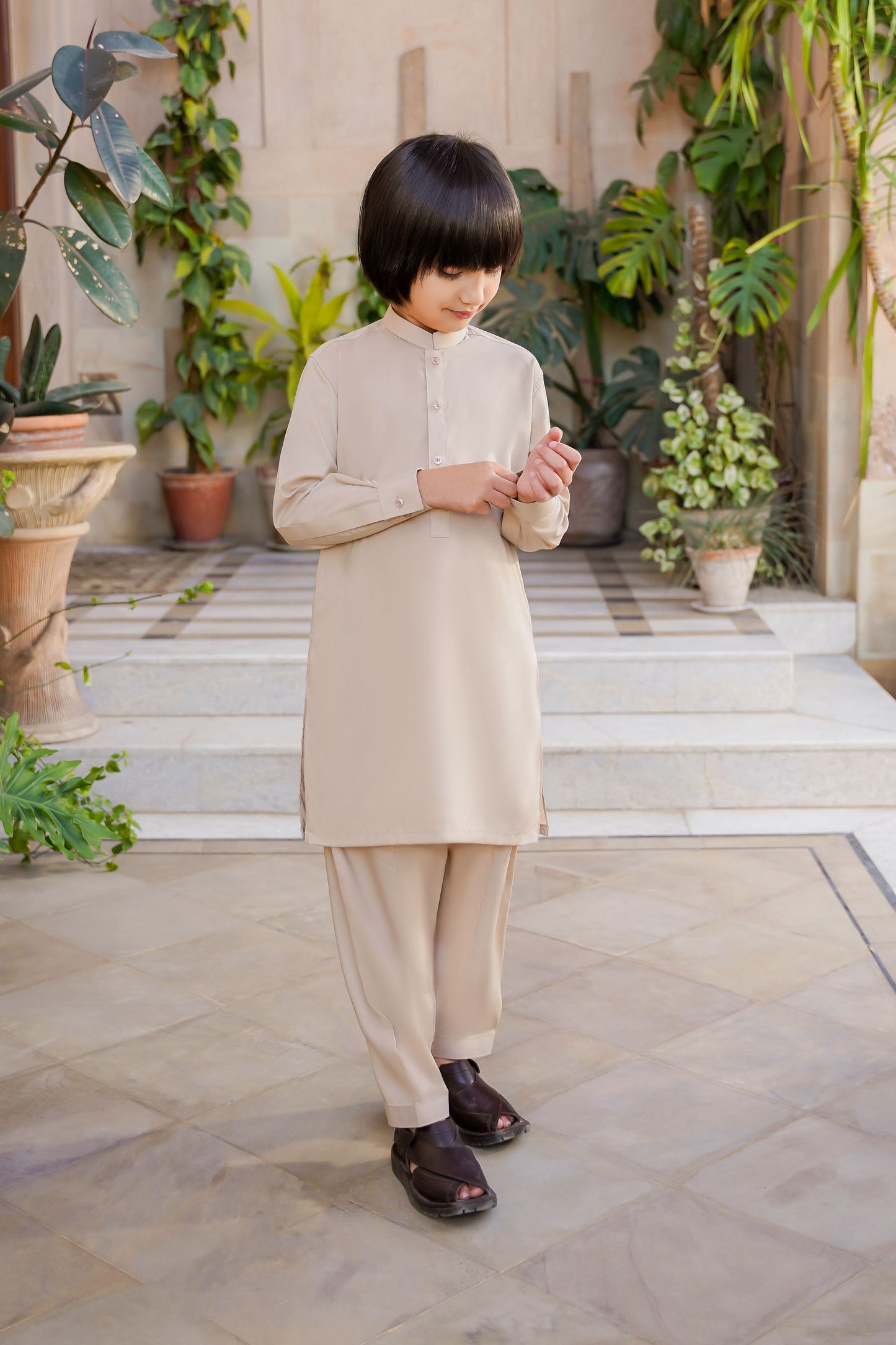 SHALWAR KAMEEZ FOR KIDS | MARSHMELLOW