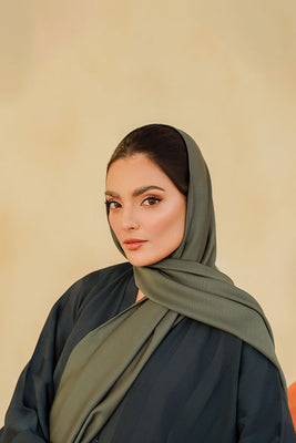 Women Zoom Crinkle Hijab | Khizra