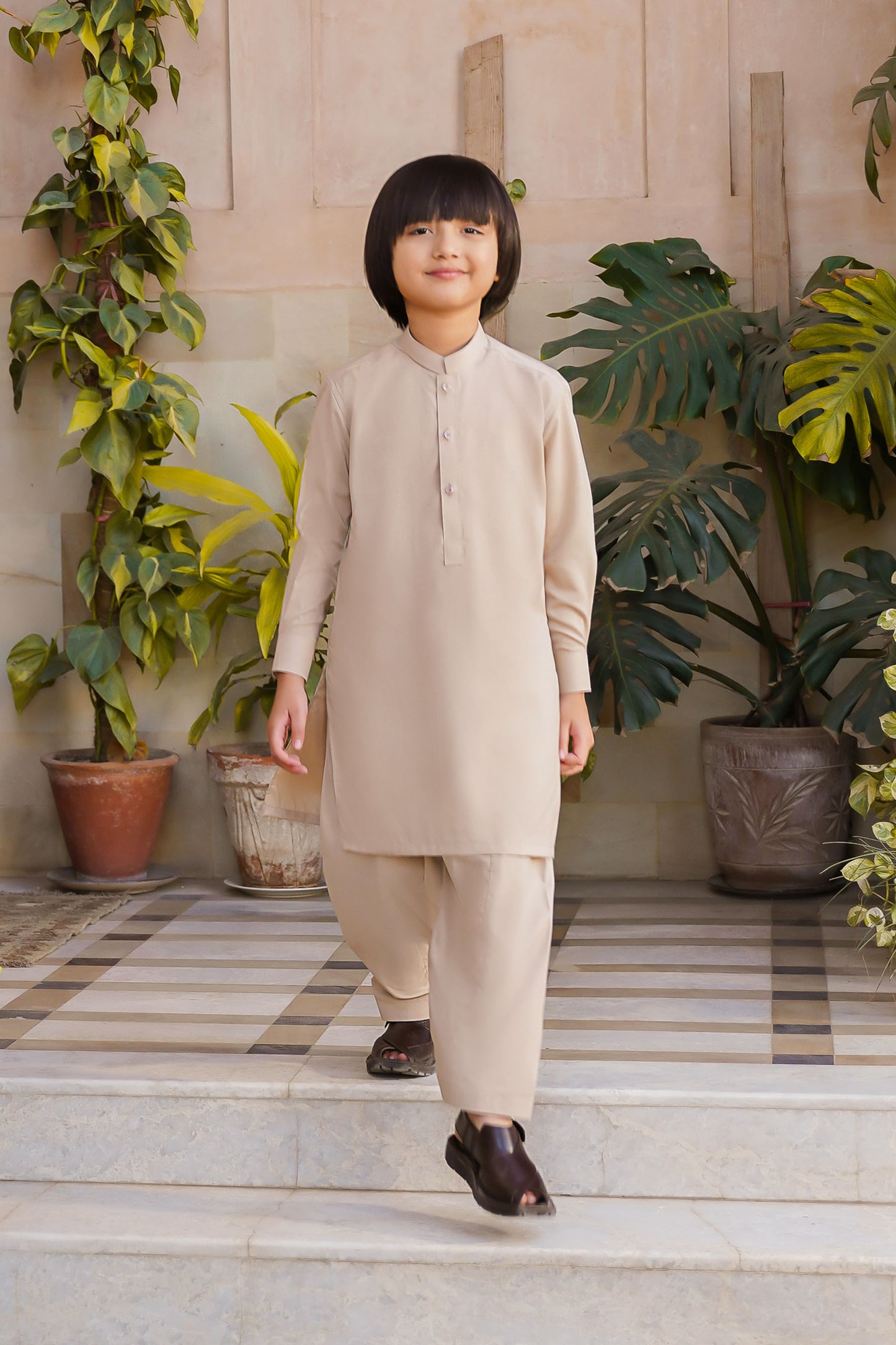 SHALWAR KAMEEZ FOR KIDS | MARSHMELLOW