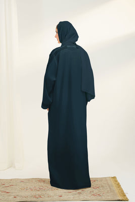 Fajr Abaya | Buttoned Up