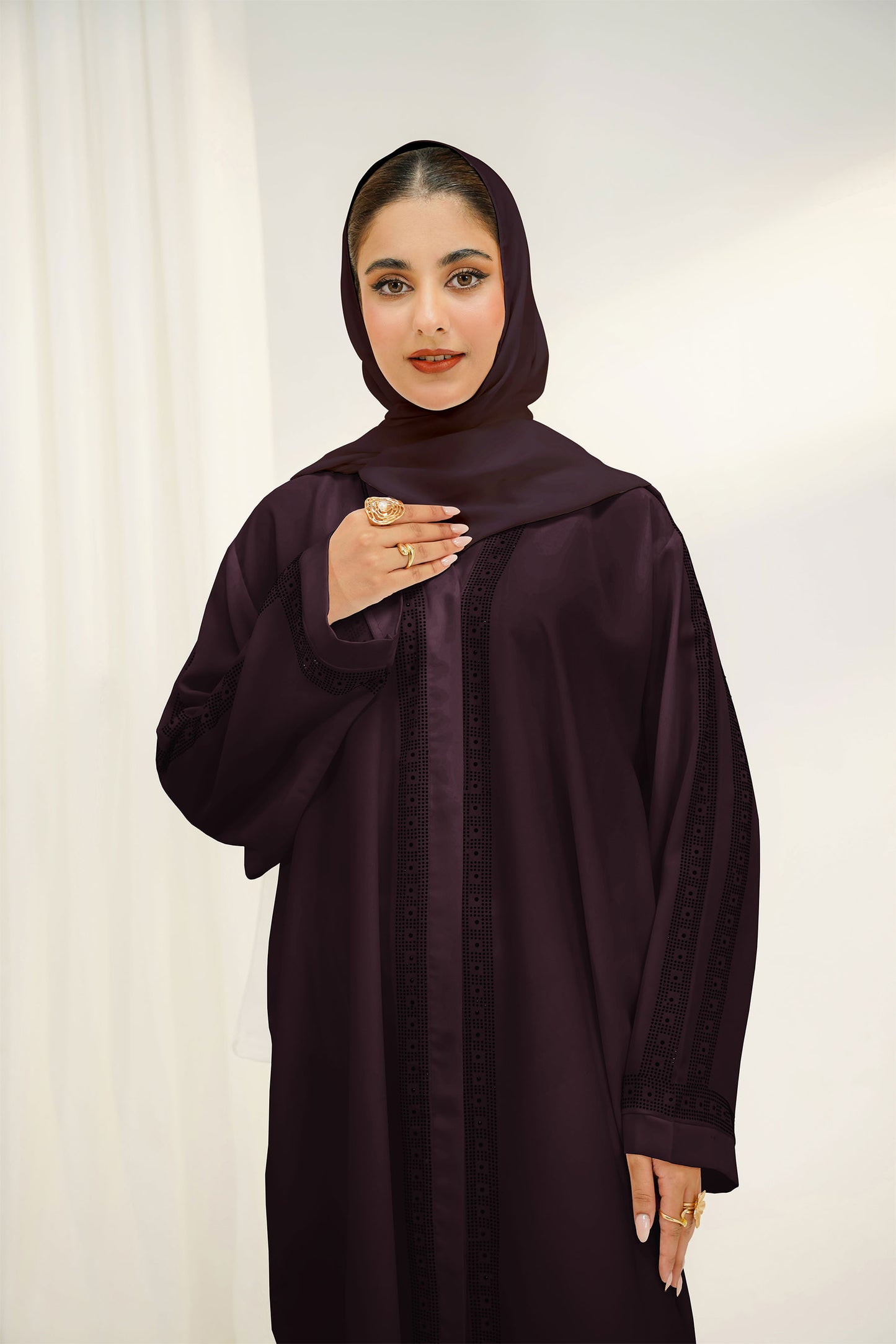 Naddah Abaya