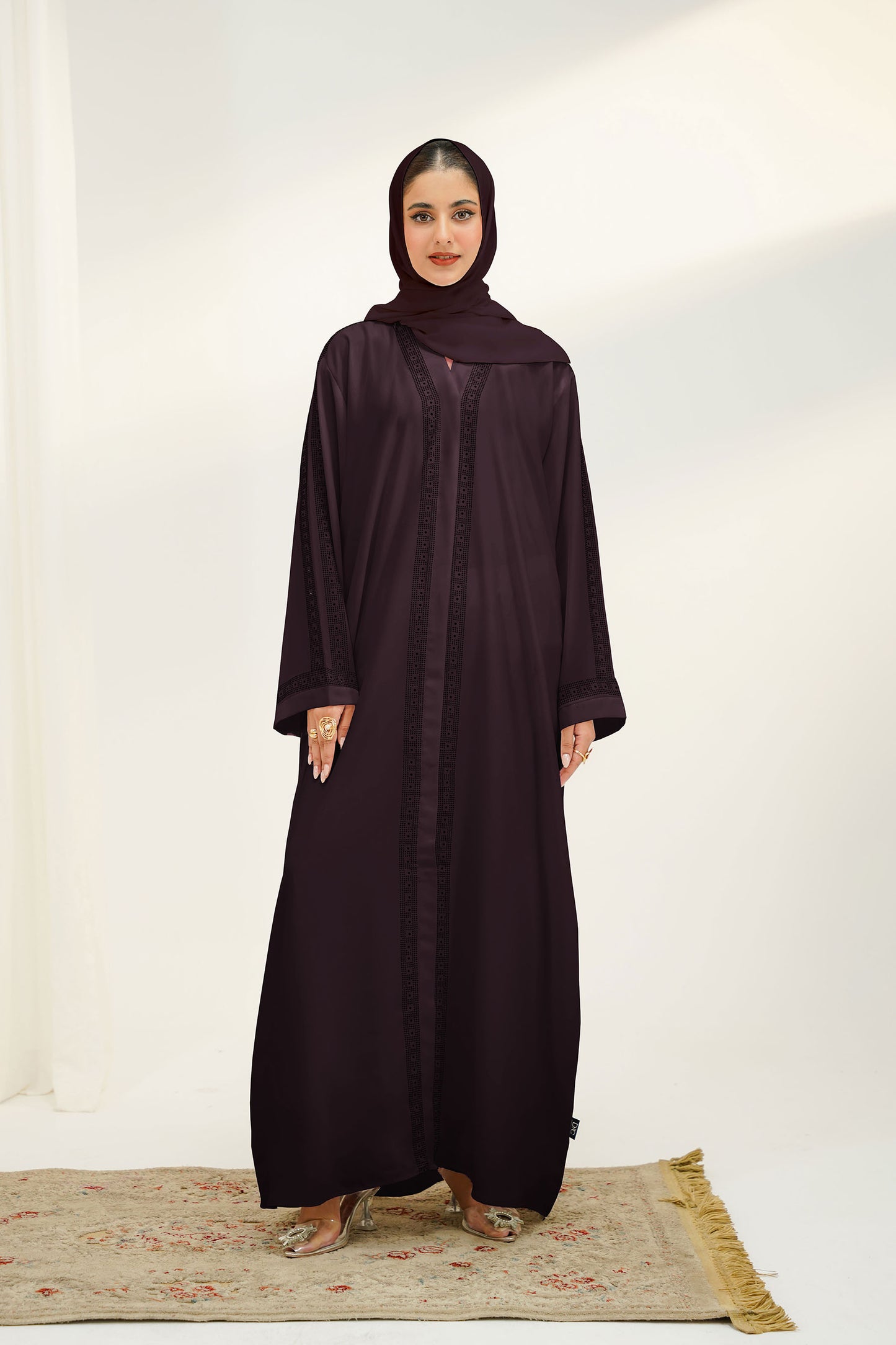 Naddah Abaya