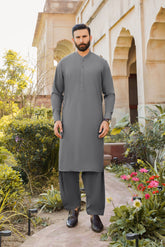 SHALWAR KAMEEZ FOR MEN | URBAN GREY