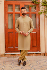 SHALWAR KAMEEZ FOR MEN | MINT GREEN