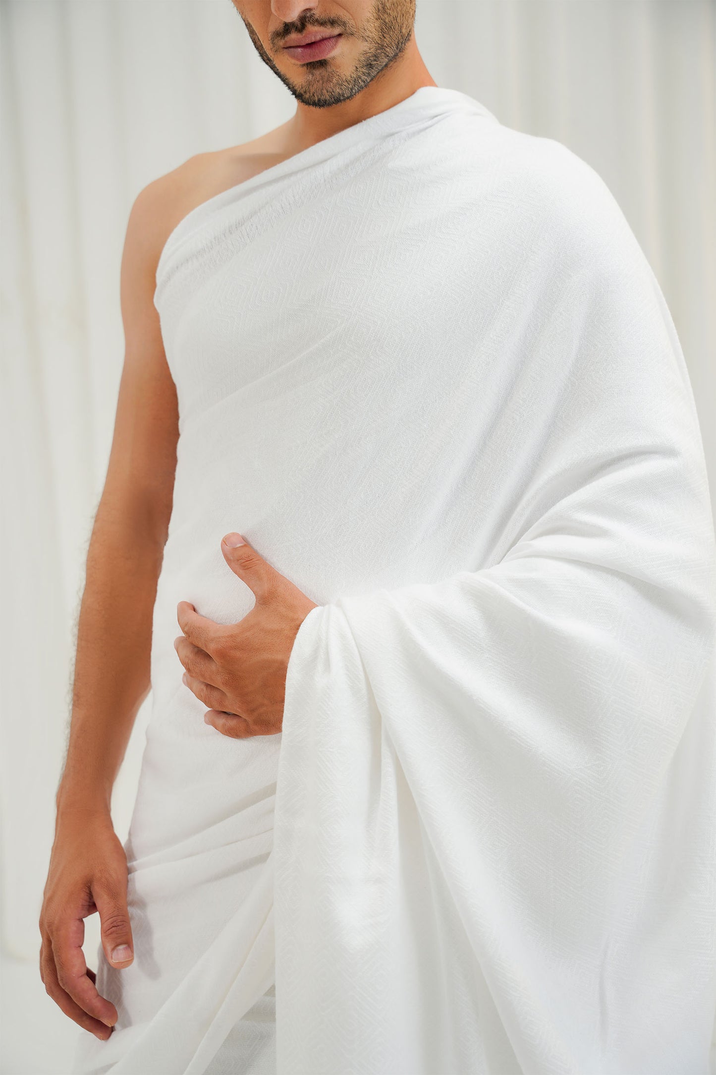 Ihram Terry Cotton