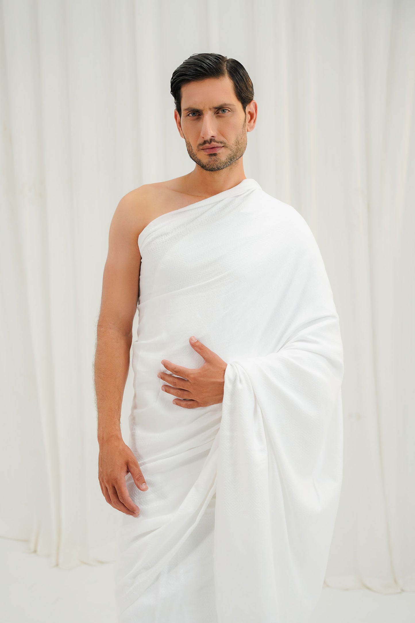 Ihram Terry Cotton