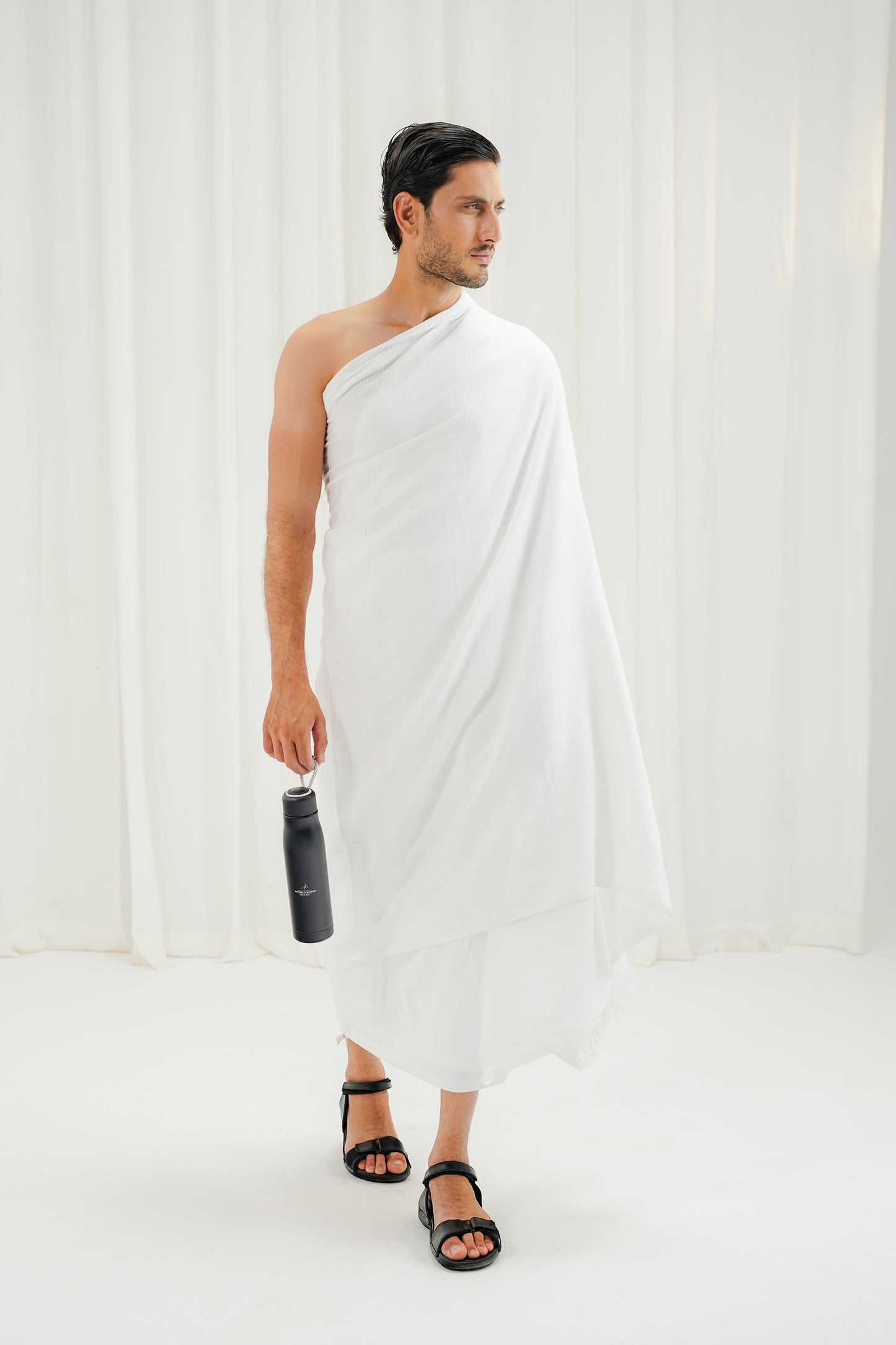 Ihram Terry Cotton