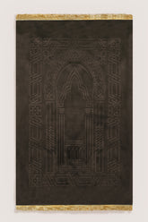 Travel Prayer Mat | Brown