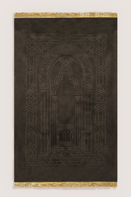 Travel Prayer Mat | Brown