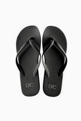 Women Flip Flops | Black