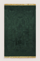 Travel Prayer Mat | Green