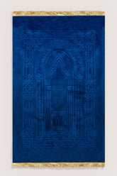 Travel Prayer Mat | Navy
