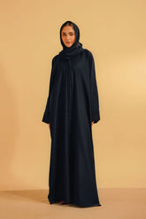 Basic Abaya | Navy