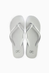 Women Flip Flops | White