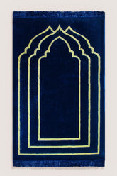 Basic Indigo Prayer Mat