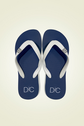 Women Flip Flops | Navy Blue