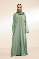 Myra Abaya | Buttoned Up