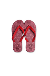 Men Printed Flip Flops