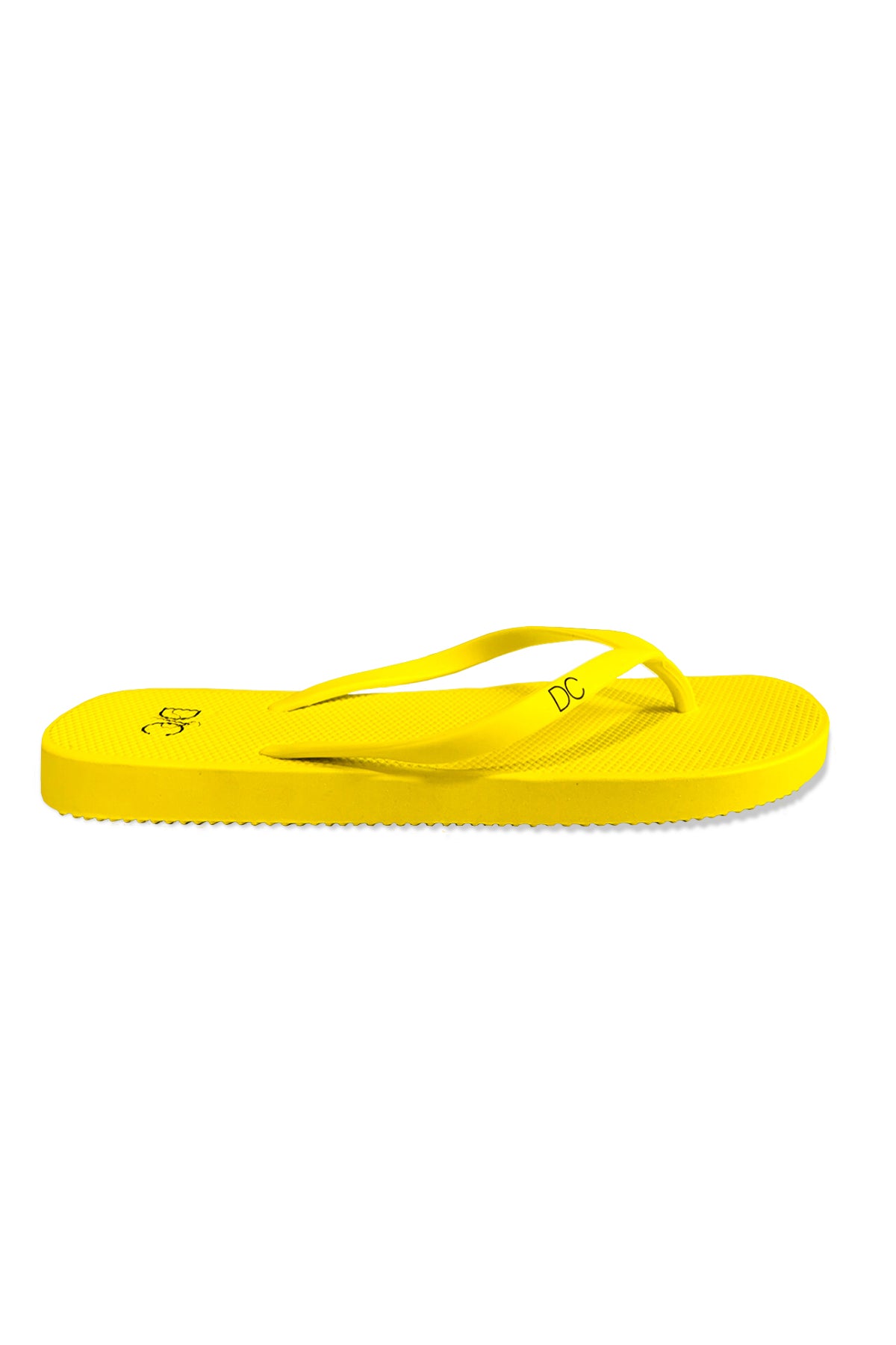 Women Flip Flops | Yellow