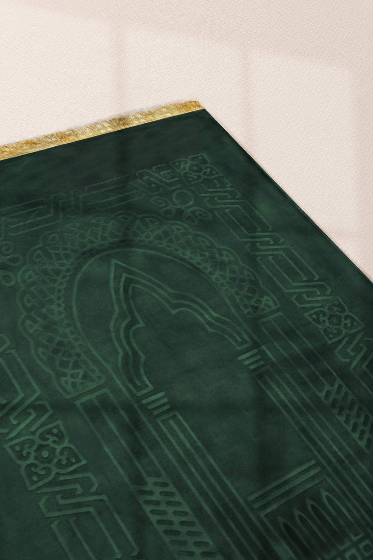 Travel Prayer Mat | Green
