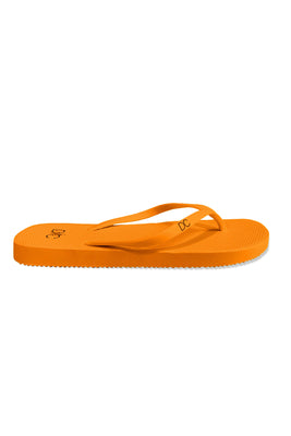 Women Flip Flops | Orange
