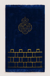 Classic Indigo Prayer Mat
