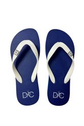 Men Flip Flops | Navy Blue