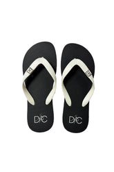 Men Flip Flops | Black