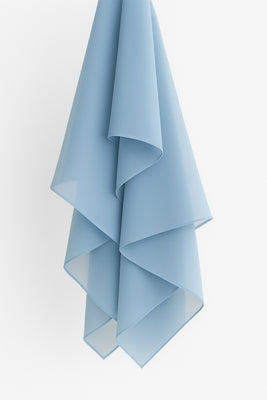 Hijab Chiffon | Sky Blue