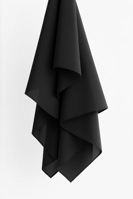 Hijab Chiffon | Black