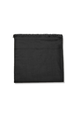 Men Shawl | Black