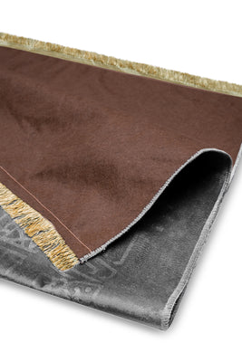 Travel Prayer Mat | Grey