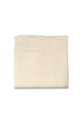Men Shawl | Beige