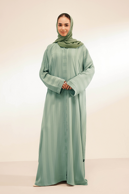 Myra Abaya | Buttoned Up