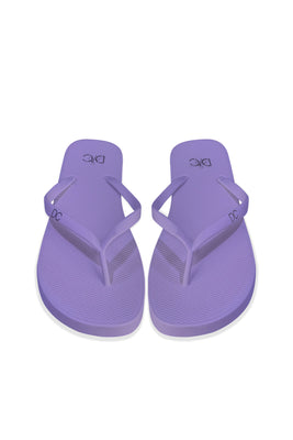 Women Flip Flops | Violet